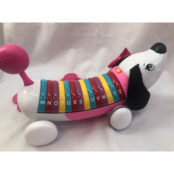 Leapfrog Alpha pup pink - Picture 4 of 5